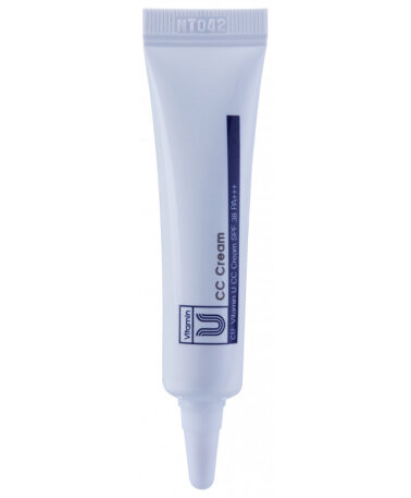 Cuskin Vitamin U CC Cream SPF38+ / РА+++ 45ml СС-крем с витамином U — Фото 3