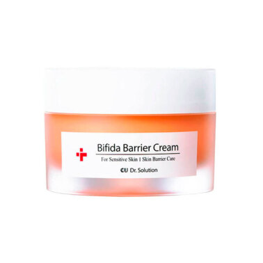 Cuskin Dr.Solution Bifida Barrier Cream 50 ml Омолоджуючий крем з лізатом біфідобактерій 65%