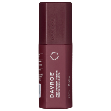 Davroe Argan Oil instant treatment 75ml Відновлюючий засіб з аргановою олією