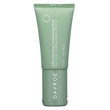 Davroe Curlicue Deep Conditioning Rinse 100 ml Бальзам-очиститель для глубокого кондиционирования