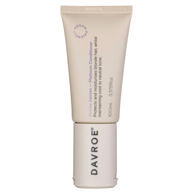 Davroe Blonde Toning Conditioner 100ml Тонирующий кондиционер для светлых волос