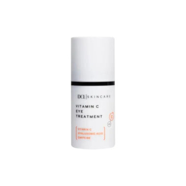 DCL Vitamin C Eye Treatment 15ml Крем-флюїд з вітаміном С для зони навколо очей