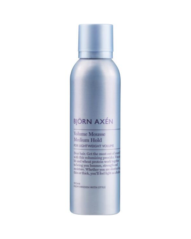 Bjorn Axen Volume Mousse 200 ml Мус для об'єму волосся