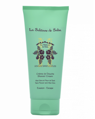 La Sultane De Saba Shower Cream Fleurs D`oranger 200ml Крем для душу Квіти апельсину