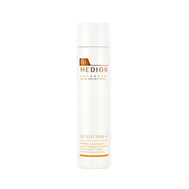 Dr. Medion VC Lotion+ 150ml Мультивітамінний лосьйон з вітаміном С та Е