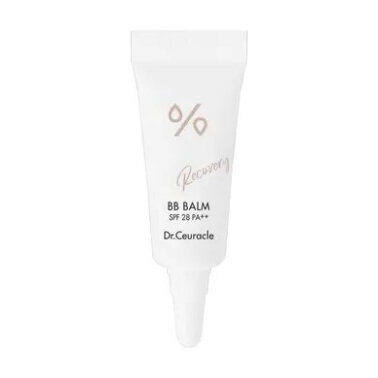 Dr.ceuracle Recovery BB Balm SPF 28 / PA++ 2ml Стійкий ВВ крем-бальзам з матовим фінішем