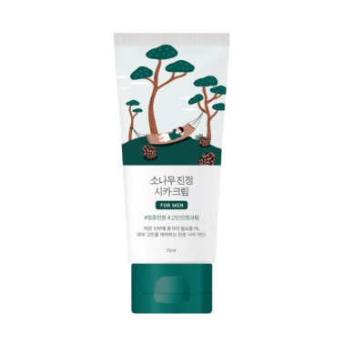 Round Lab For Men Pine Calming Cica Lotion 200 ml Заспокійливий лосьйон для чоловіків &mdash; Фото 16