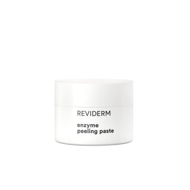 Reviderm Enzyme foam powder 1g/1 саше Косметична ензимна пудра з антибактеріальним та абсорбуючим ефектом — Фото 10