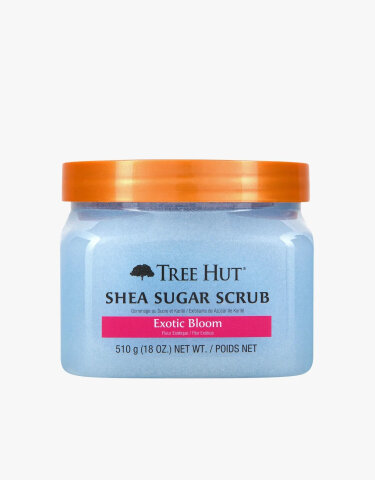 Tree Hut Exotic Bloom Sugar Scrub 510g Скраб для тела