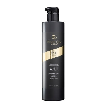 DSD de Luxe 4.1.1 Violet Shampoo 500ml Шампунь с тонирующим эффектом