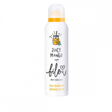 Bilou Juicy Mango 200ml Пінка для душу