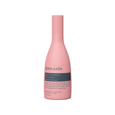 Bjorn Axen Anti-Frizz Smooth Milk 150 ml Розгладжуюче молочко з аргановою олією — Фото 9