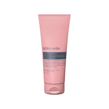 Bjorn Axen Anti-Frizz Smooth Milk 150 ml Розгладжуюче молочко з аргановою олією — Фото 8