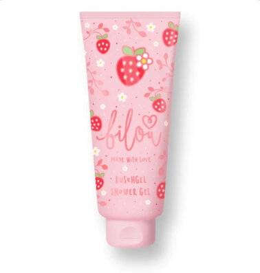 Bilou Sweet Strawberry 200 ml Гель для душа