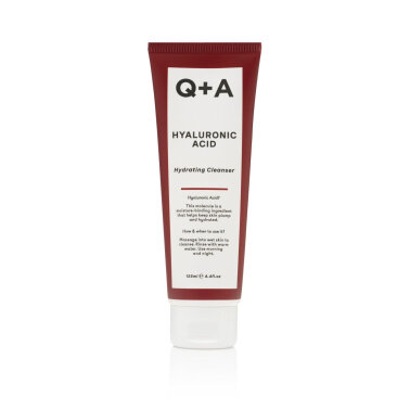 Q+A Hyaluronic Acid Cleansing Gel 125 ml Гель для вмивання з гіалуроновою кислотою