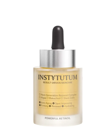 Instytutum Next Gen Pro-grade Anti-Aging X-strength Retinol Serum 30 ml Концентрована сироватка з ретинолом проти старіння шкіри &mdash; Фото 25