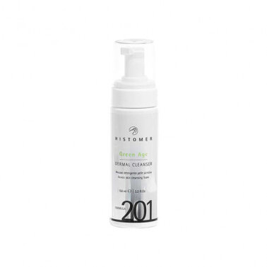 Histomer Formula 201 Green Age Dermal Cleanser 150 ml Мусс для очищения кожи