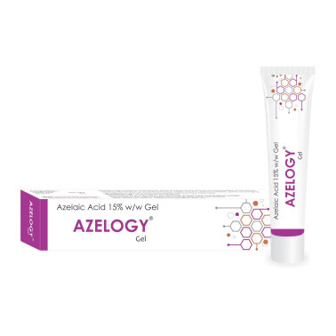 Azelogy Azelaic Acid 15% 30g Азелоджі Гель с азелаиновой кислотой 15%