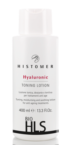 Histomer BIO HLS Hyaluronic Toning Lotion 400 ml Увлажняющий тоник