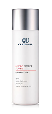 Cuskin Clean-Up Hydro Essence Toner 200 ml Зволожуючий тонер-есенція