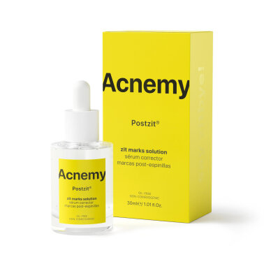 Acnemy POSTZIT 30 ml Сироватка від висипань