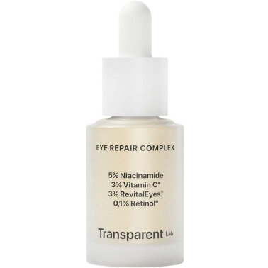 Transparent Lab Eye Repair Complex 15 ml Нічна сироватка для контуру очей