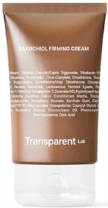 Transparent Lab Bakuchiol Firming Cream 50 ml Зміцнювальний крем з бакучиолом