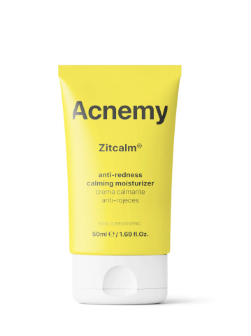 Acnemy Zitcalm Calming Cream 50ml Заспокійливий зволожуючий крем проти почервоніння