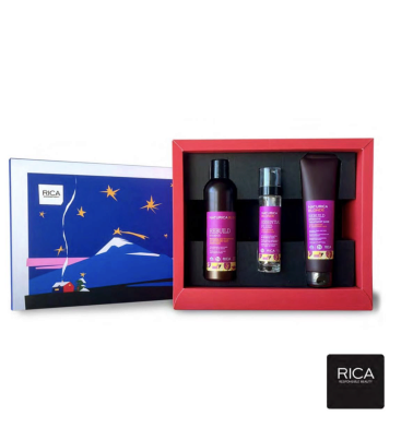 Rica Gift pack Naturicablonde Подарочный набор для блондинок