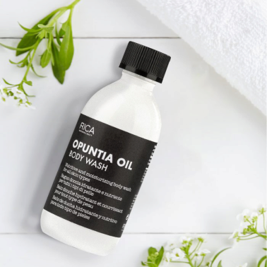 Rica Opuntia Oil Body Wash 150 ml Гель для душу з олією опунції