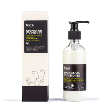 Rica Opuntia Oil Conditioner 200 ml Кондиціонер з поживною олією опунції