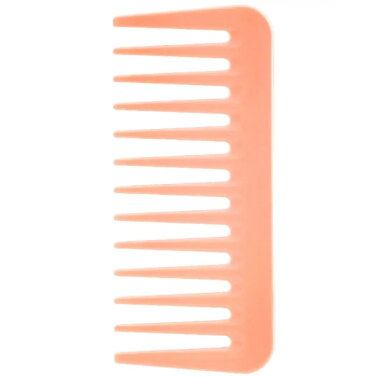 Janeke Super Comb 93872ARA Гребінець малий Персиковий