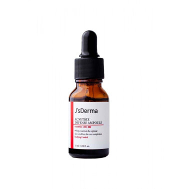 J'sDerma Acnetrix Defense Ampoule 15ml Интенсивная ампула для проблемной кожи