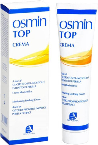 Biogena Osmin Top Crema 175 ml Крем зволожуючий та пом'якшуючий