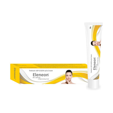 Eleneon Cream 20g Крем від акне Еленеон з третиноїном 0.025%