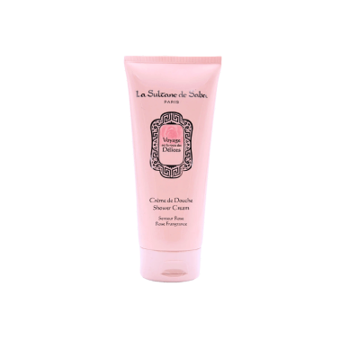 La Sultane De Saba Shower Cream Rose 200 ml Крем для душу Троянда