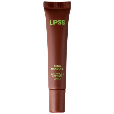 Lipss Lipper Rose Lip Gloss 8 ml Блиск для губ "Троянда" &mdash; Фото 15