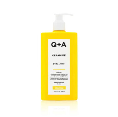 Q+A Ceramide Body Lotion 250ml Лосьон для тіла з керамідами