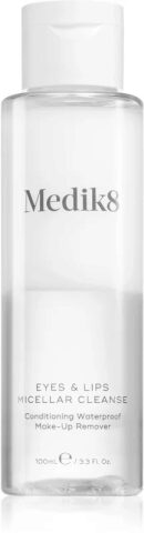 Medik8 Eyes-Lips micellar cleanse 100ml Мицеллярное средство для удаления водостойкого макияжа