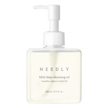 Needly Mild Deep Cleansing Oil 240 ml М'яка олія для глибокого очищення шкіри