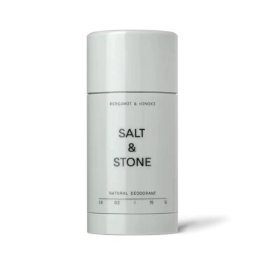 SALT&STONE Natural Deodorant Bergamot & Hinoki 75g Натуральный дезодорант с ароматом бергамота и хиноки