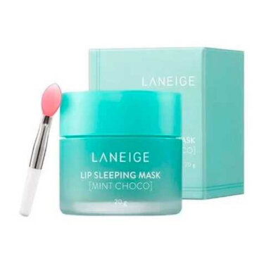 Laneige Lip Sleeping Mask (Mint Choco) 20ml Ночная восстанавливающая маска для губ