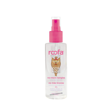 Roofa Cool kids Gel shampoo (Natural with Aloevera&amp;Panthenol) 300 ml Гель шампунь — Фото 6