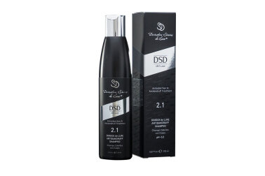 DSD de Luxe 2.1 Dixidox Antidandruff Shampoo 200 ml Шампунь від лупи