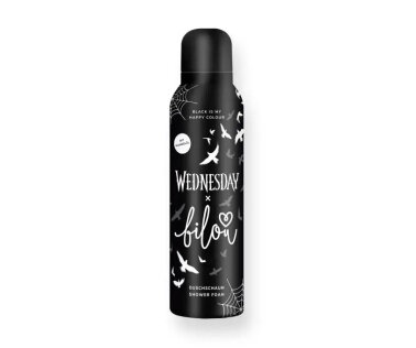 Bilou&Wednesday Black Is My Happy 200ml Пінка для душу