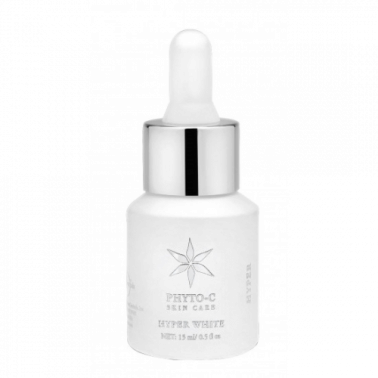 Phyto-C Hyper White 15ml Освітлююча сироватка для обличчя