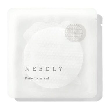 Needly Daily Toner Pad 1 шт Пілінг-пади з BHA і PHA кислотами