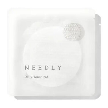 Needly Daily Toner Pad 1шт Пилинг-диски с BHA и PHA - кислотами