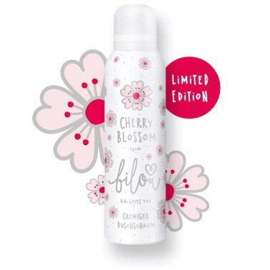 Bilou Cherry Blossom 200ml Пенка для душа