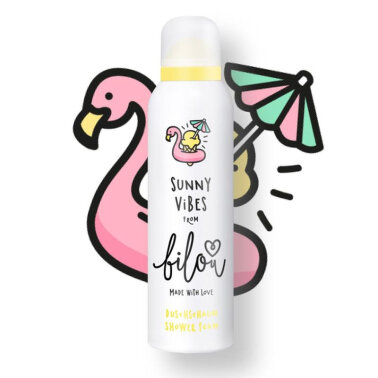 Bilou Sunny Vibes 200ml Пенка для душа